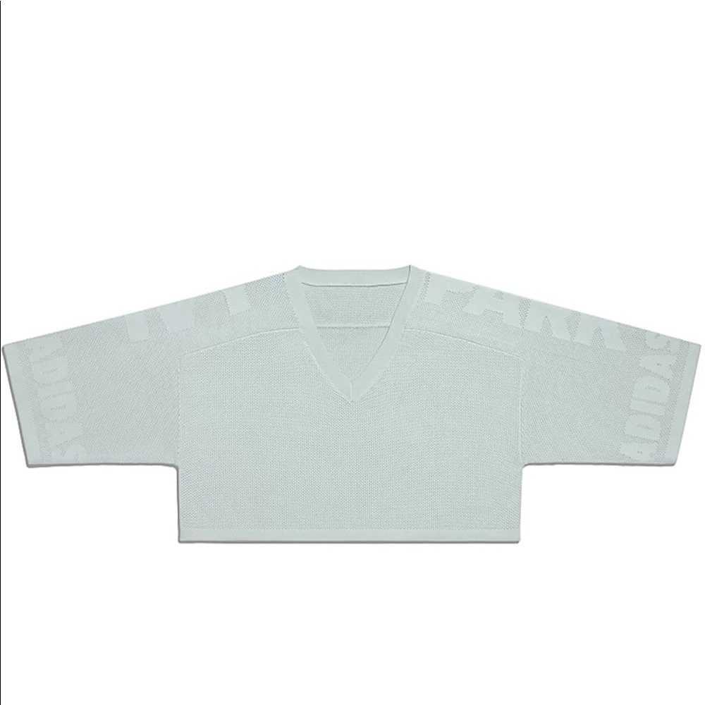 IVY PARK x Adidas Knit Crop Jersey